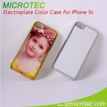 Sublimation TPU Photo Case for iPhone 5c